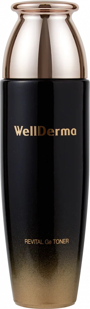 WELLDERMA ВОССТАНОВЛЕНИЕ Тонер для лица Revital Ge Gold Toner