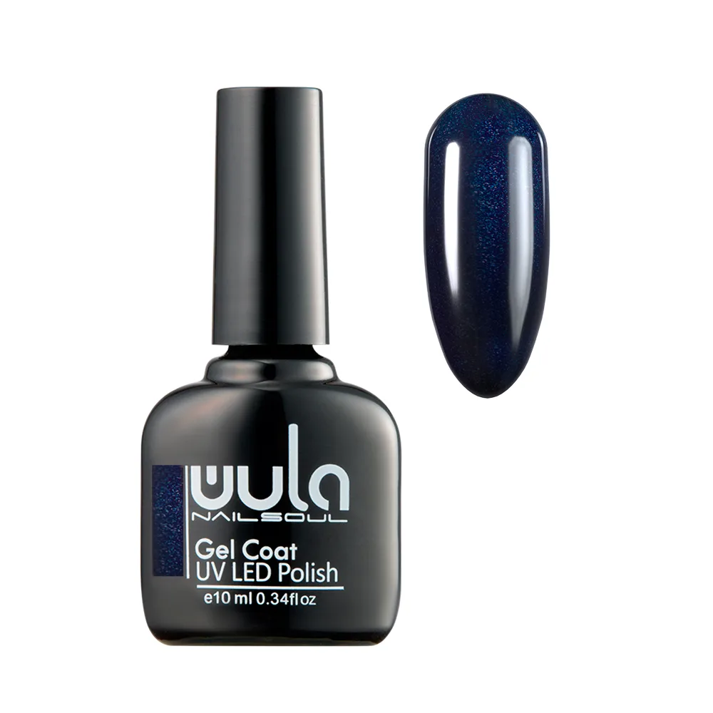 WULA NAILSOUL Гель- лак для ногтей Nailsoul Gel Coat UV LED Polish Hypnosis ТОН 692