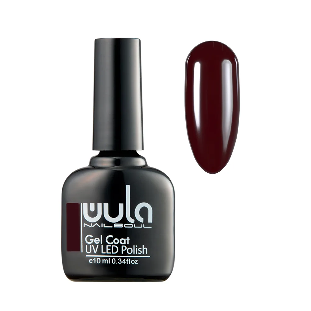 WULA NAILSOUL Гель- лак для ногтей Nailsoul Gel Coat UV LED Polish Ruby Dreams ТОН 685