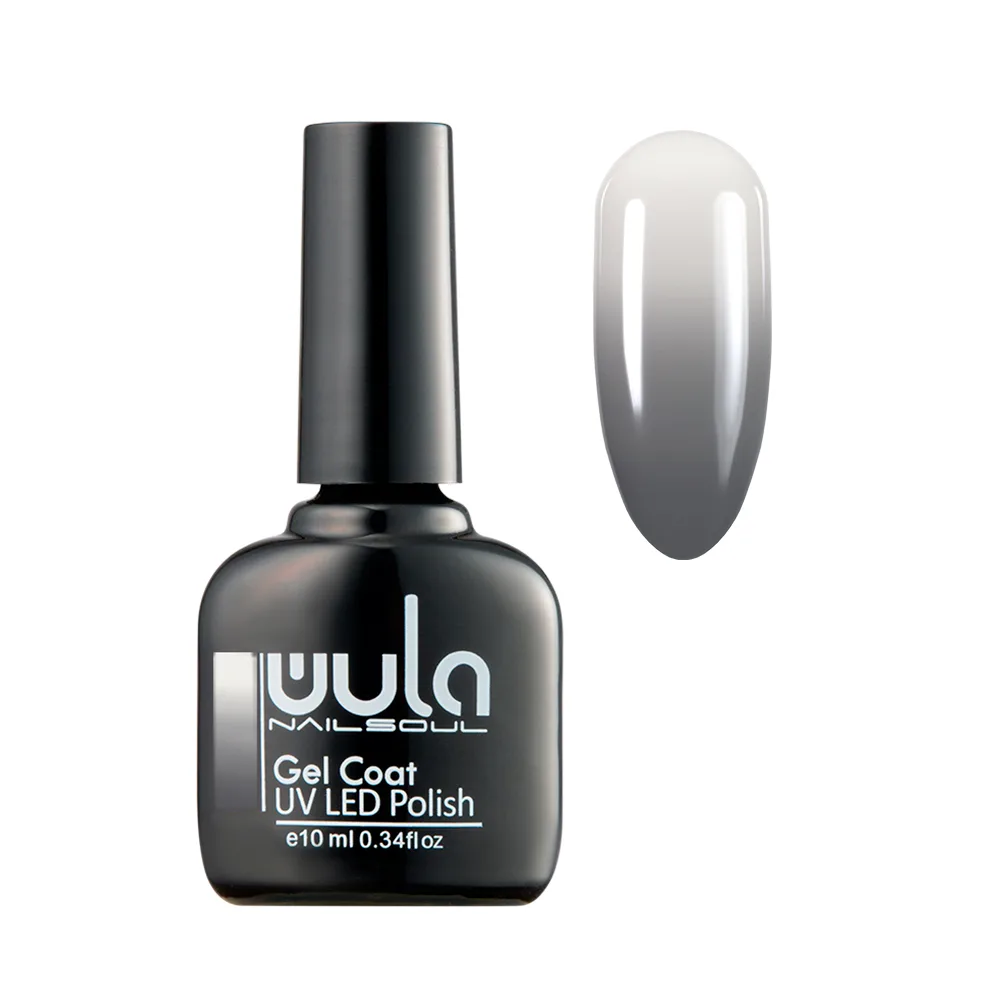WULA NAILSOUL Гель- лак для ногтей Nailsoul Gel Coat UV LED Polish Thermo ТОН 646
