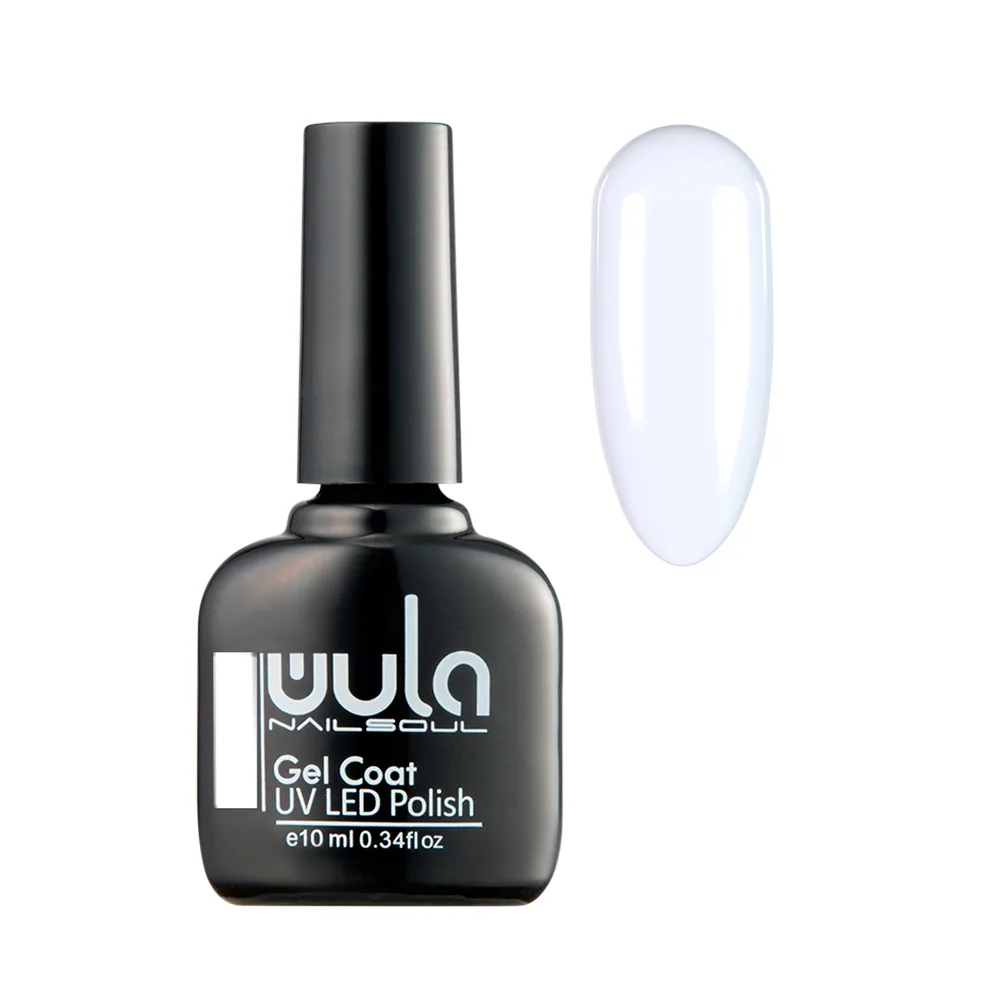 WULA NAILSOUL Гель- лак для ногтей Nailsoul Gel Coat UV LED Polish ТОН 304