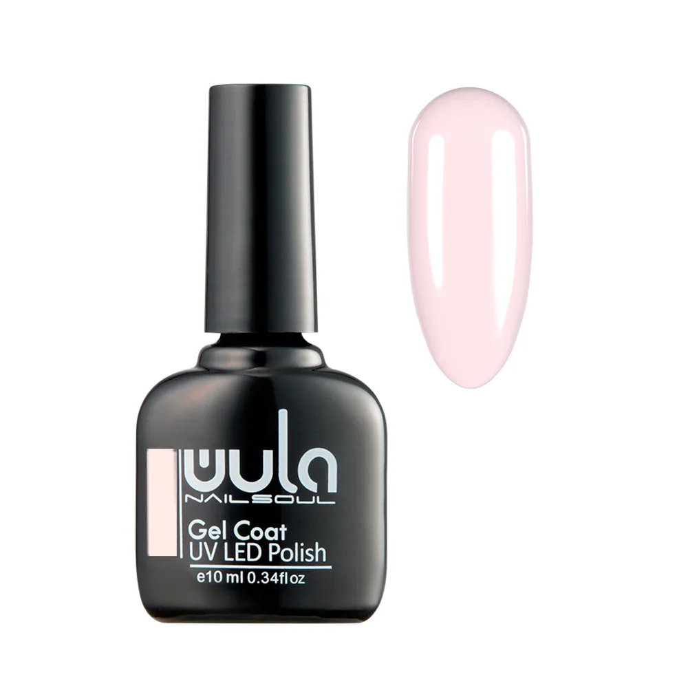 WULA NAILSOUL Гель- лак для ногтей Nailsoul Gel Coat UV LED Polish ТОН 350