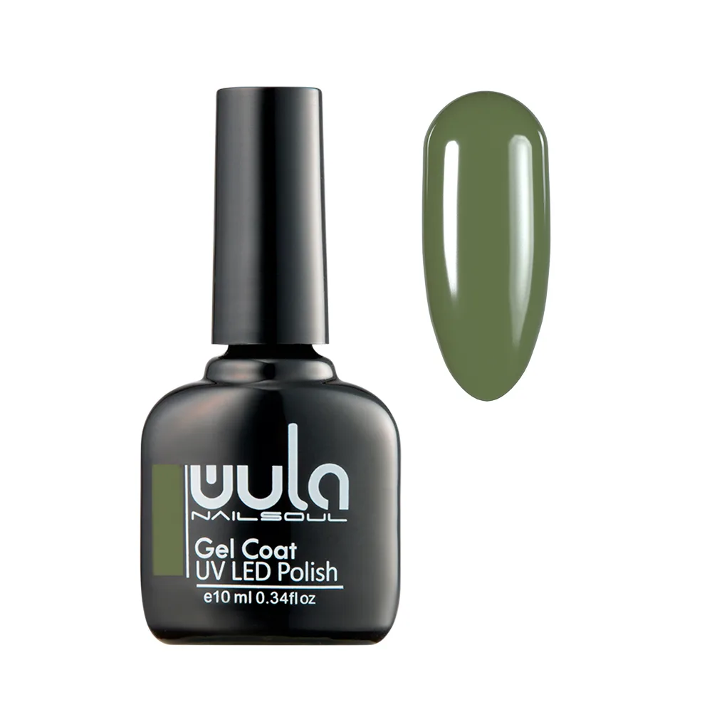 WULA NAILSOUL Гель- лак для ногтей Nailsoul Gel Coat UV LED Polish ТОН 383