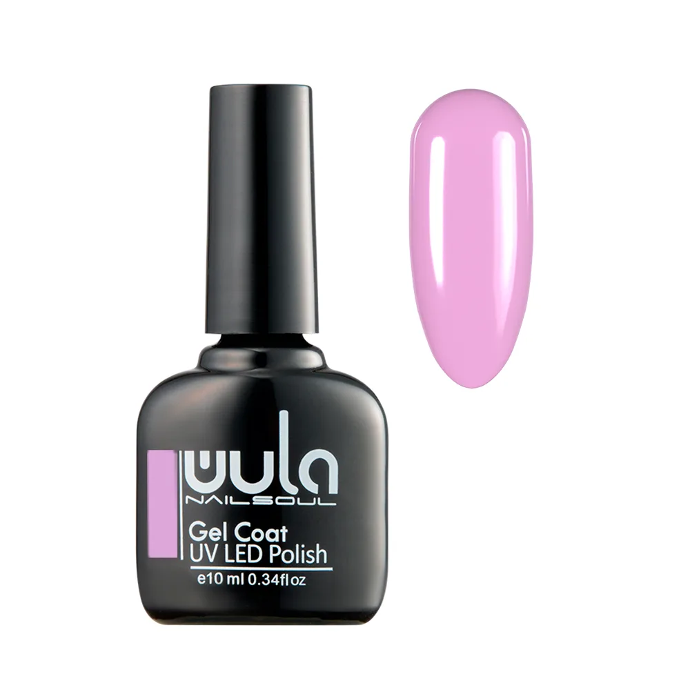 WULA NAILSOUL Гель- лак для ногтей Nailsoul Gel Coat UV LED Polish ТОН 501