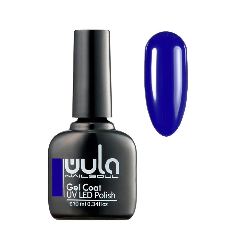 WULA NAILSOUL Гель- лак для ногтей Nailsoul Gel Coat UV LED Polish ТОН 515