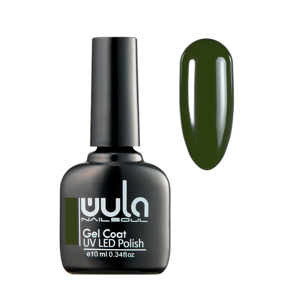 WULA NAILSOUL Гель- лак для ногтей Nailsoul Gel Coat UV LED Polish ТОН 552