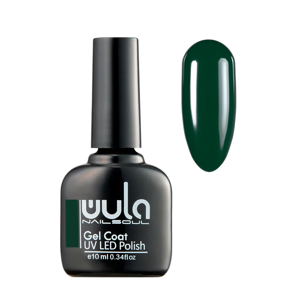 WULA NAILSOUL Гель- лак для ногтей Nailsoul Gel Coat UV LED Polish ТОН 565