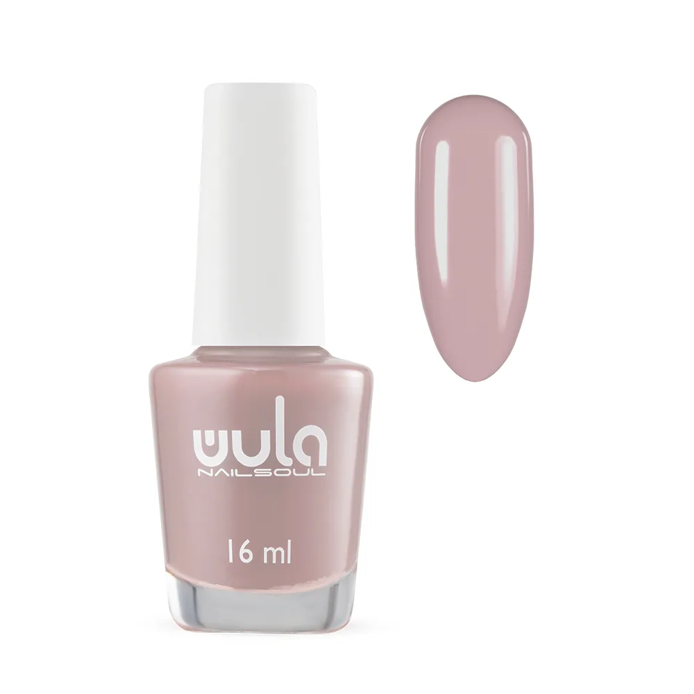 WULA NAILSOUL Лак для ногтей Dress Code ТОН 810