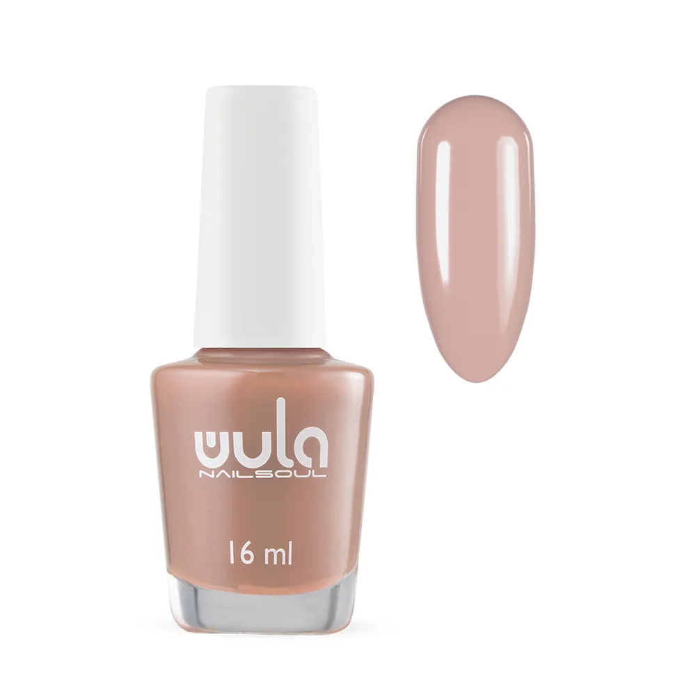 WULA NAILSOUL Лак для ногтей Dress Code ТОН 812