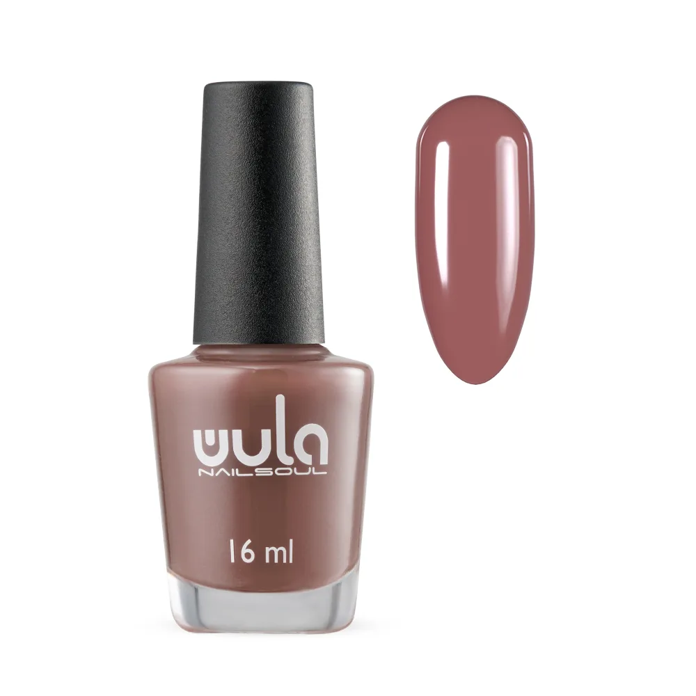 WULA NAILSOUL Лак для ногтей Nailsoul ТОН 12