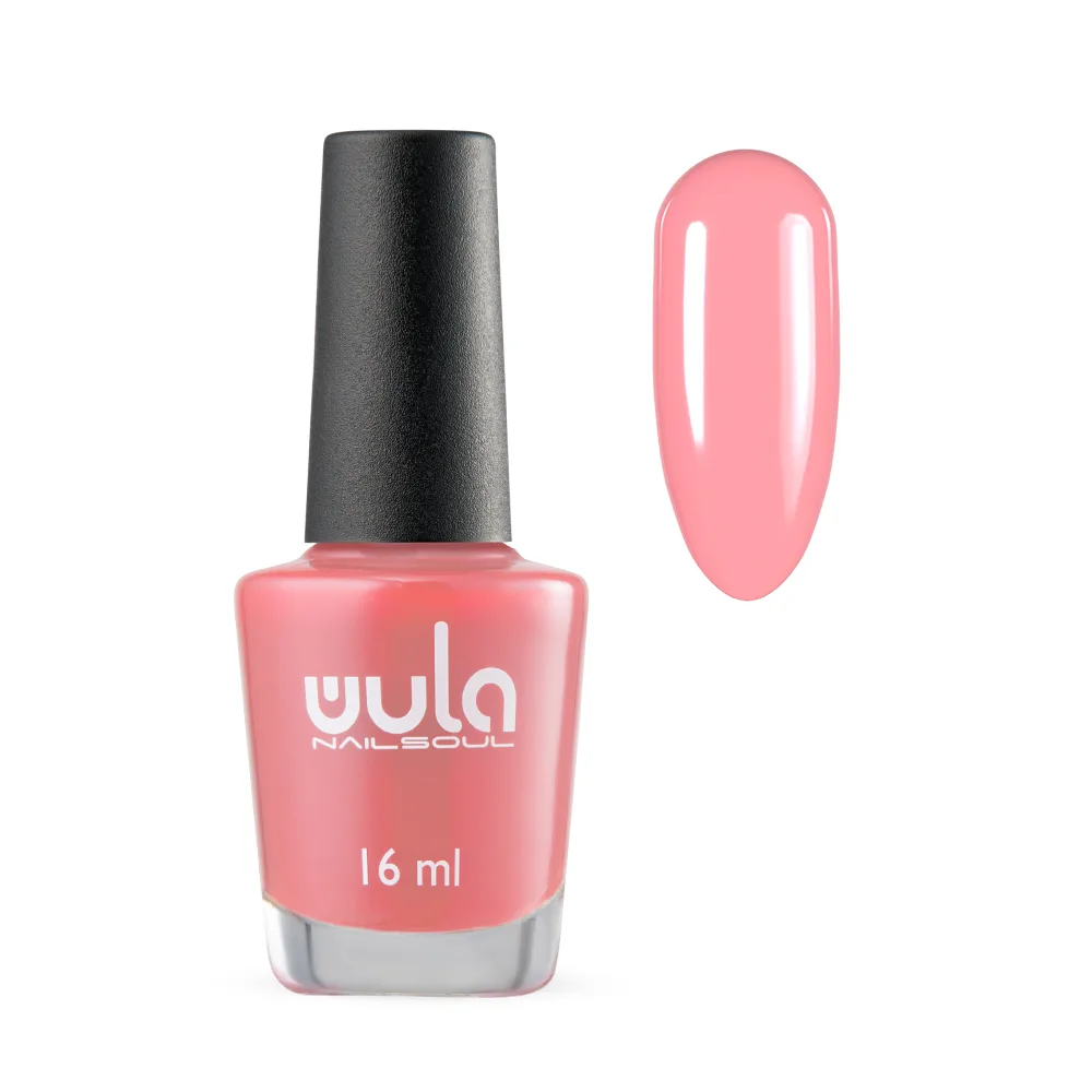 WULA NAILSOUL Лак для ногтей Nailsoul ТОН 24