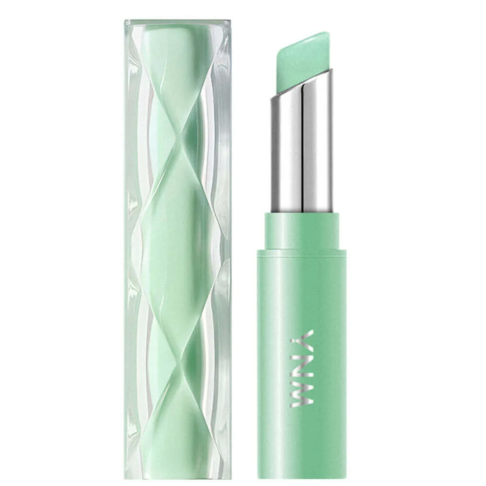 YNM Успокаивающий липосомальный бальзам для губ с центеллой YNM Fresh Green Lip Balm