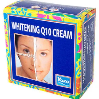 YOKO Крем для лица КОЭНЗИМ Q10 Whitening Q10 Cream