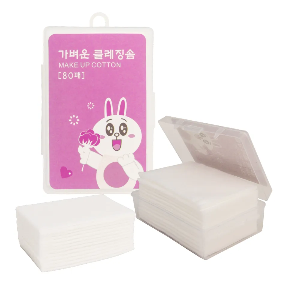 YOKO Ватные диски УНИВЕРСАЛЬНЫЕ Laneila Make Up Cotton