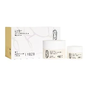 YOZO ТРЕМЕЛЛА/ГЛУБОКОЕ ОЧИЩЕНИЕ НАБОР Гидрофильный бальзам Cleansing&Soothing MakeupRemover Cream, 80+30г