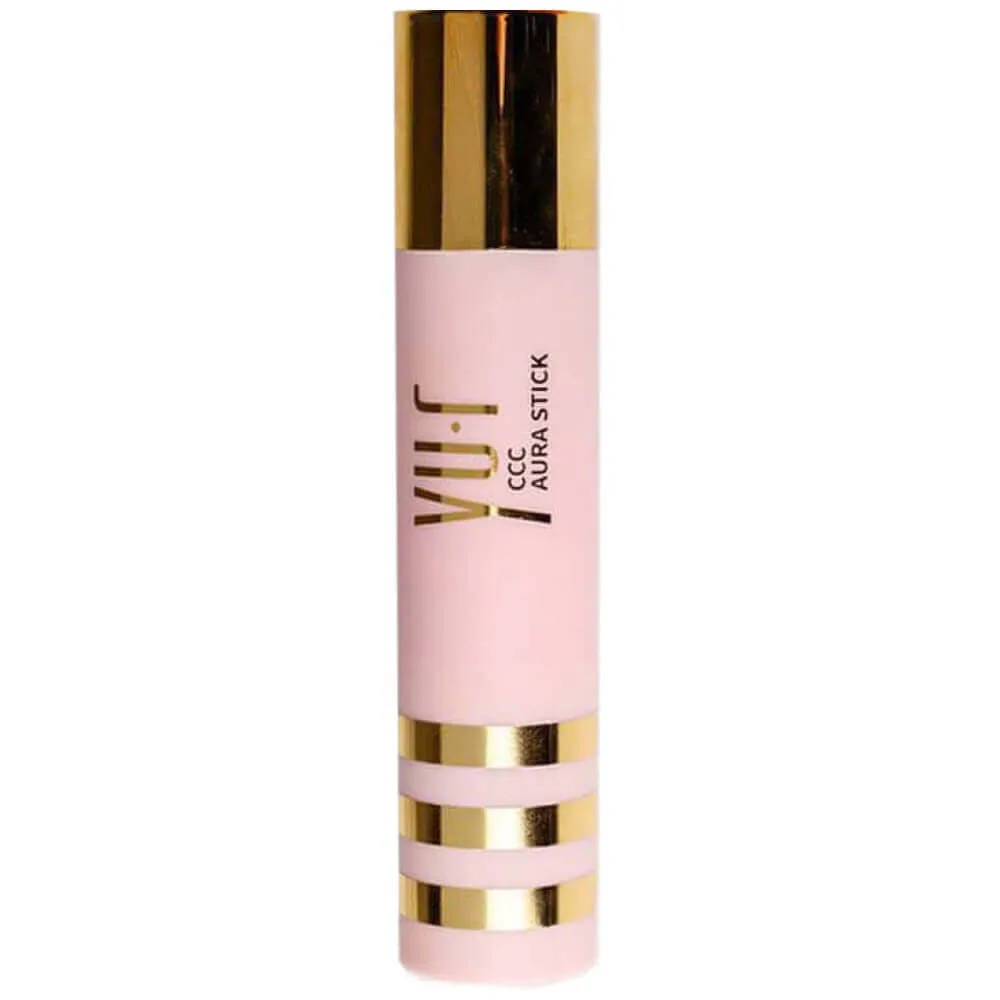 Yu.r Skin Solution Невесомый тональный стик Yu.r CCC Aura Stick SPF50+ PA++++