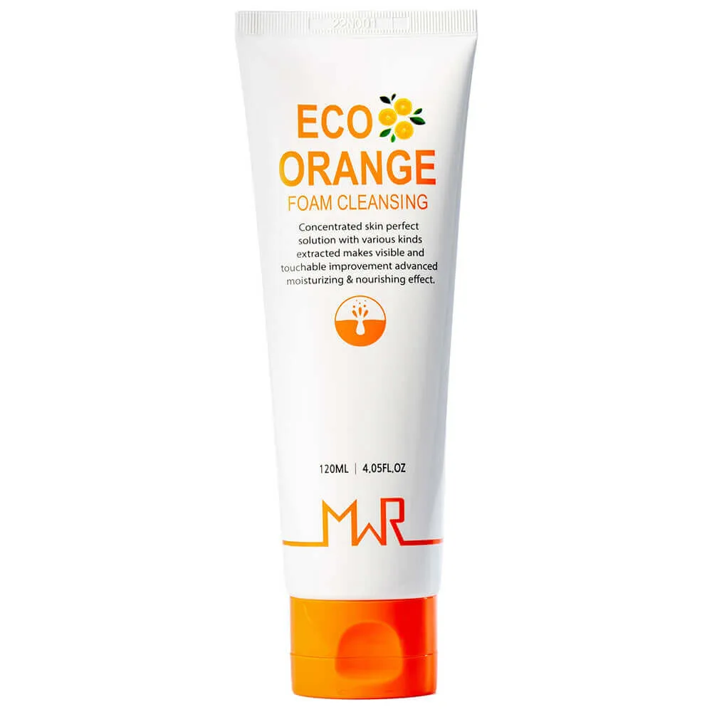 Yu.r Skin Solution Пенка для умывания с апельсином Yu.r MWR ECO Orange Foam Cleansing
