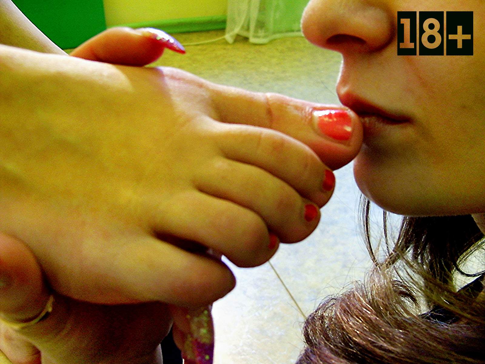 Защищено: СПЕЦИАЛЬНЫЙ ПРОСМОТР. Olessia Black Cat & Jana Matchless. Тайное влечение.