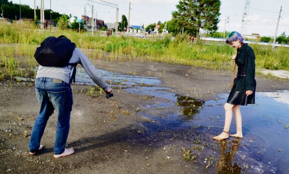 3680. Challenge. Хроника съёмок. Часть 5.