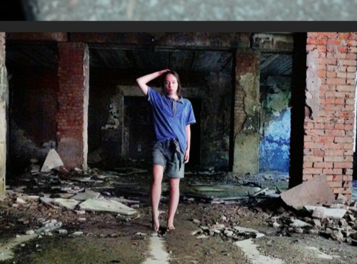 3632 Lola. Развалины. Часть 2.