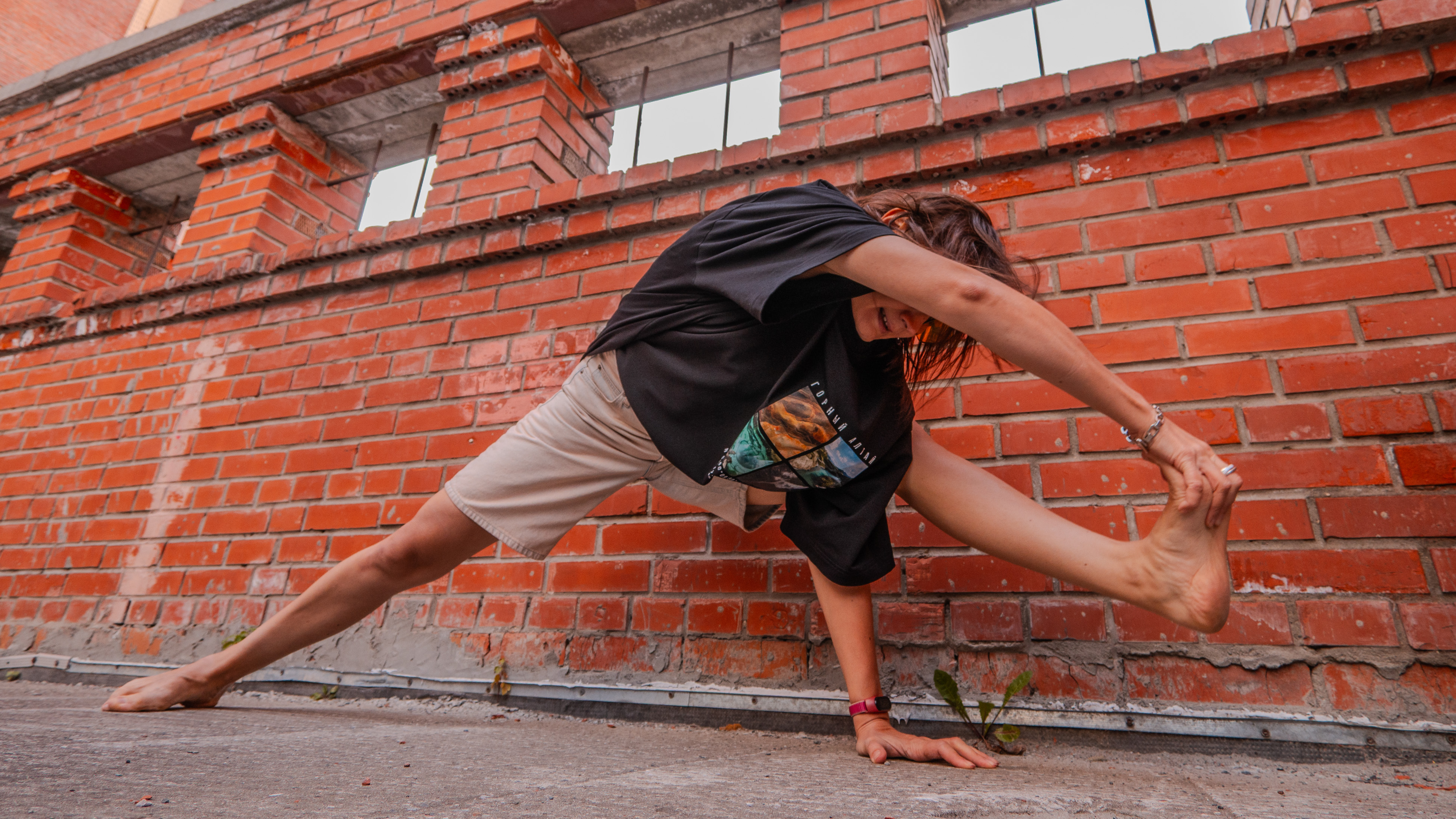 3625 Yayoga. Занимаемся! Часть 1.