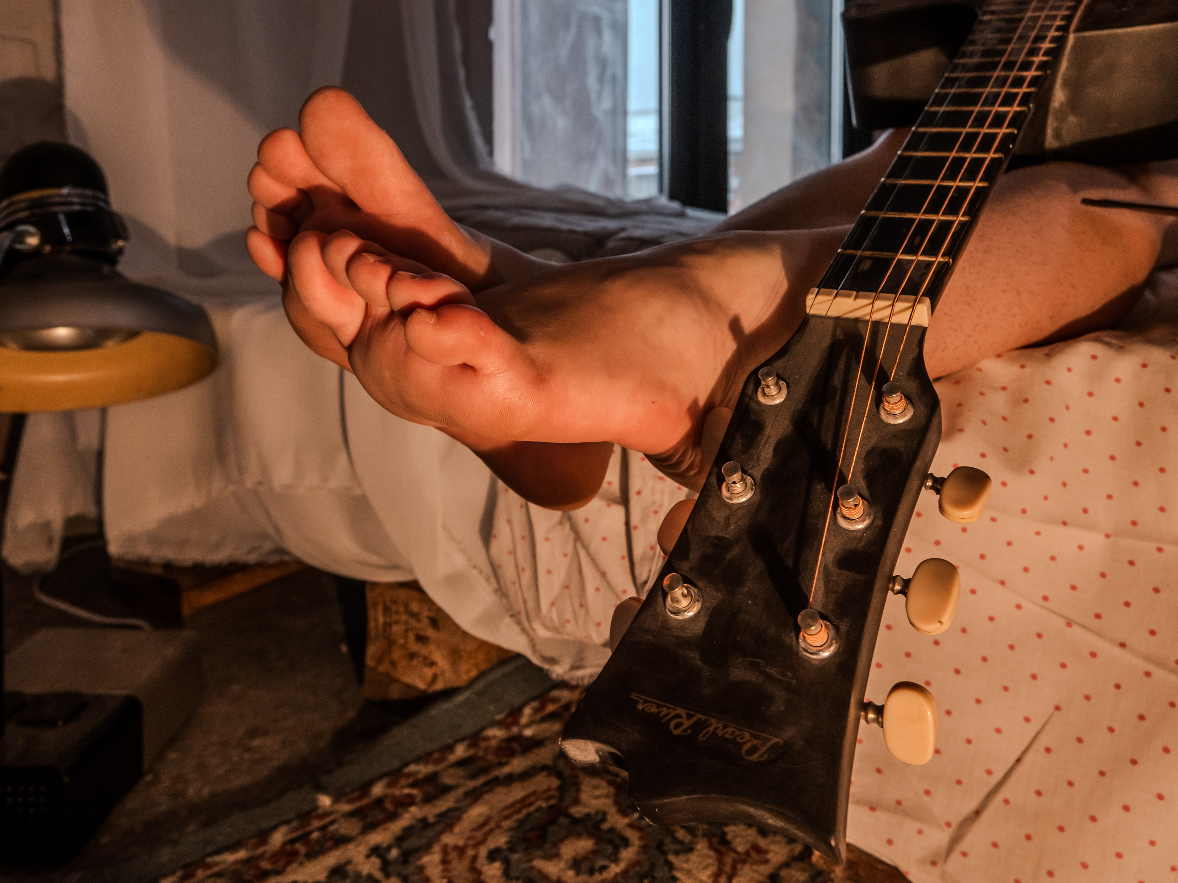 3556. Lola. На выставке. Часть 3.