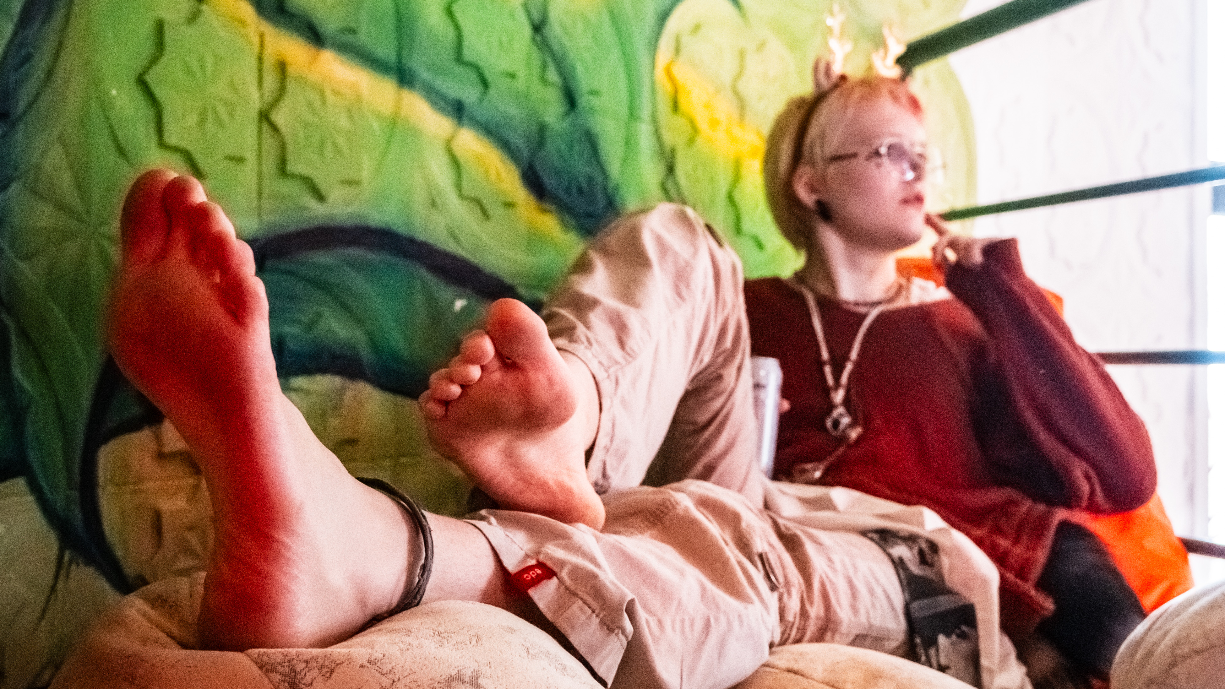 3555. Challenge. Новогодний алень. Часть 2.