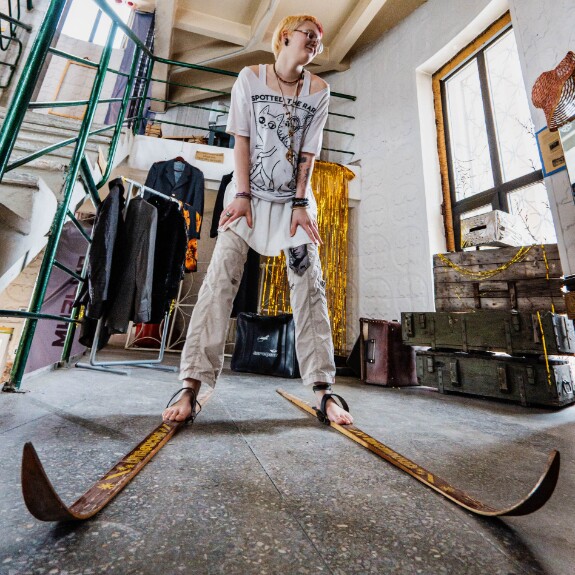 3662. Challenge. Новогодний алень. Часть 8. Окончание.