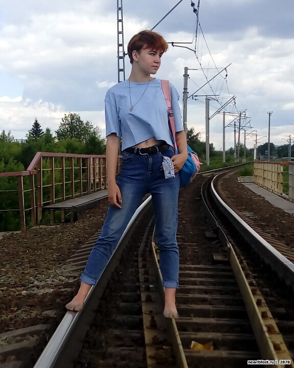 3648 Secret. На «железке». Часть 2.