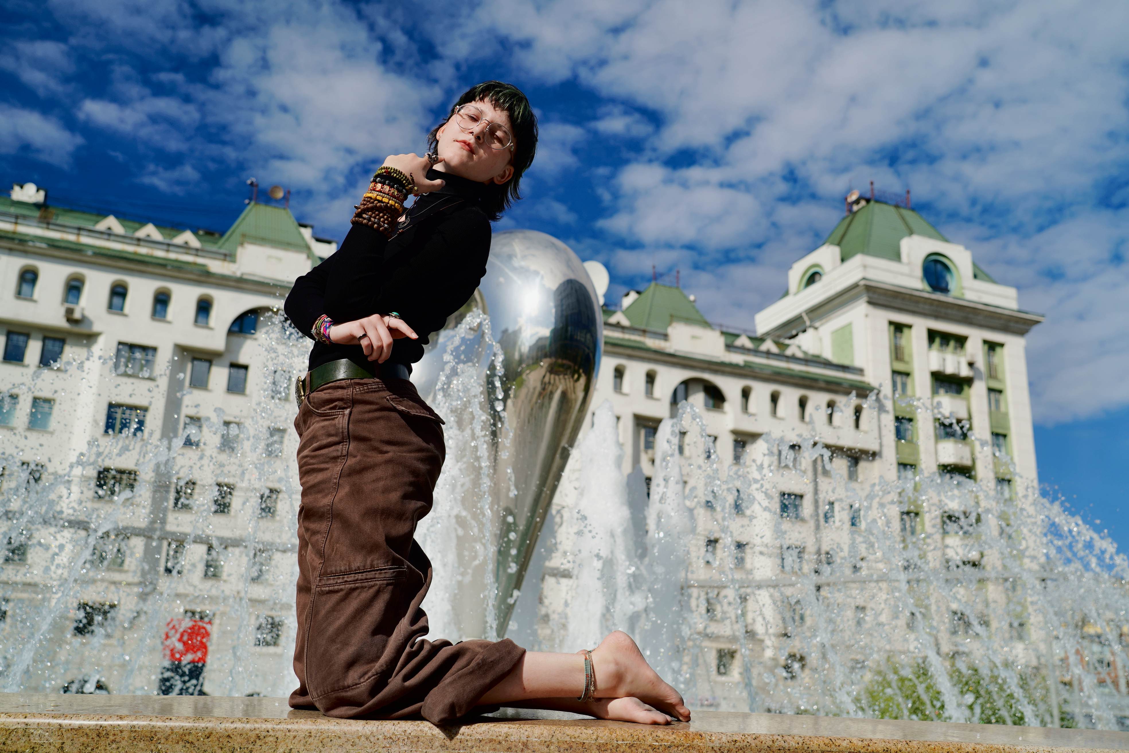 3642 Challenge. Снова в городе. Часть 1.