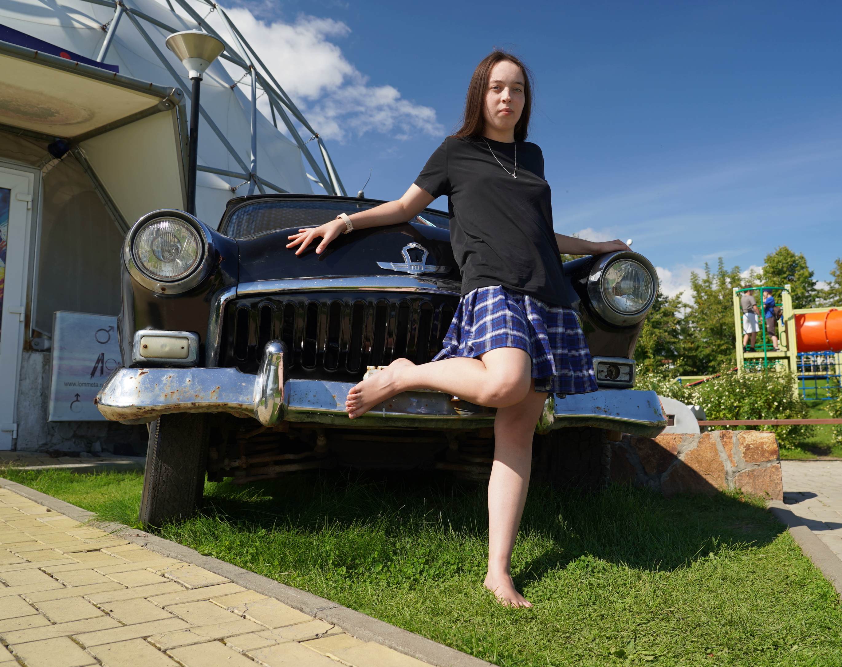 3670. Lola. Планетарий. Часть 2.