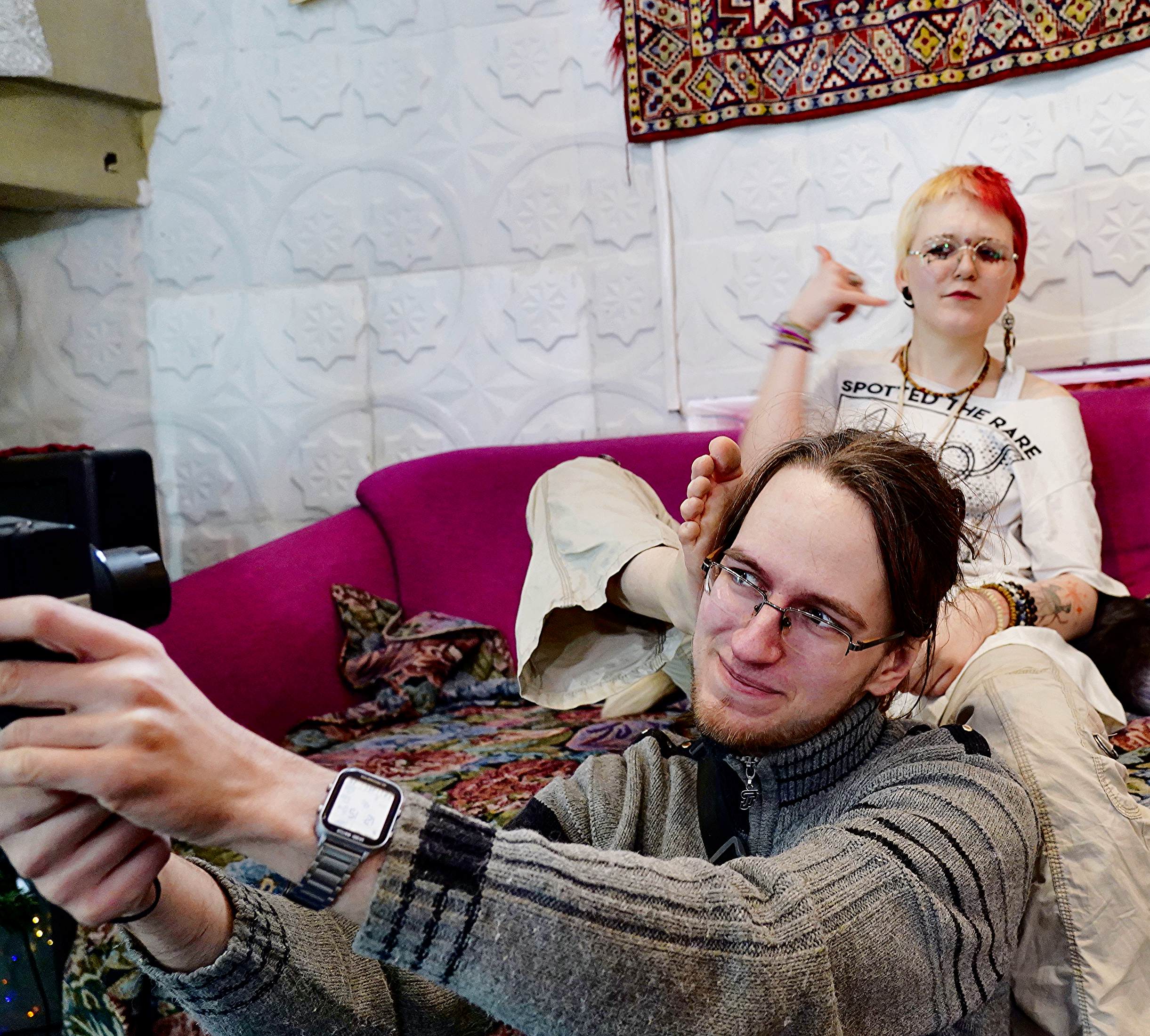 ПУТЕШЕСТВИЕ НА БАШНЮ.