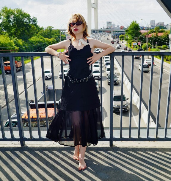 3668. Cherry. Прогулка с ветерком! Часть 2.