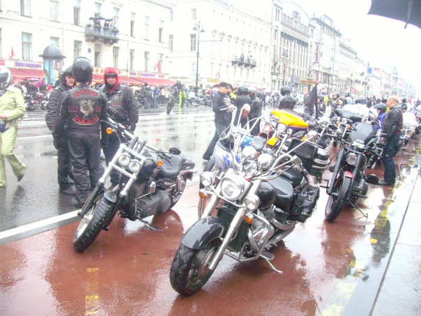 2011 Мотокарнавал