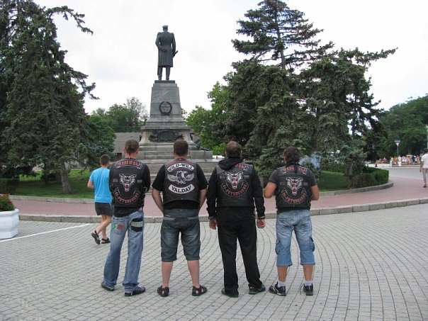 2010 Восточная Европа