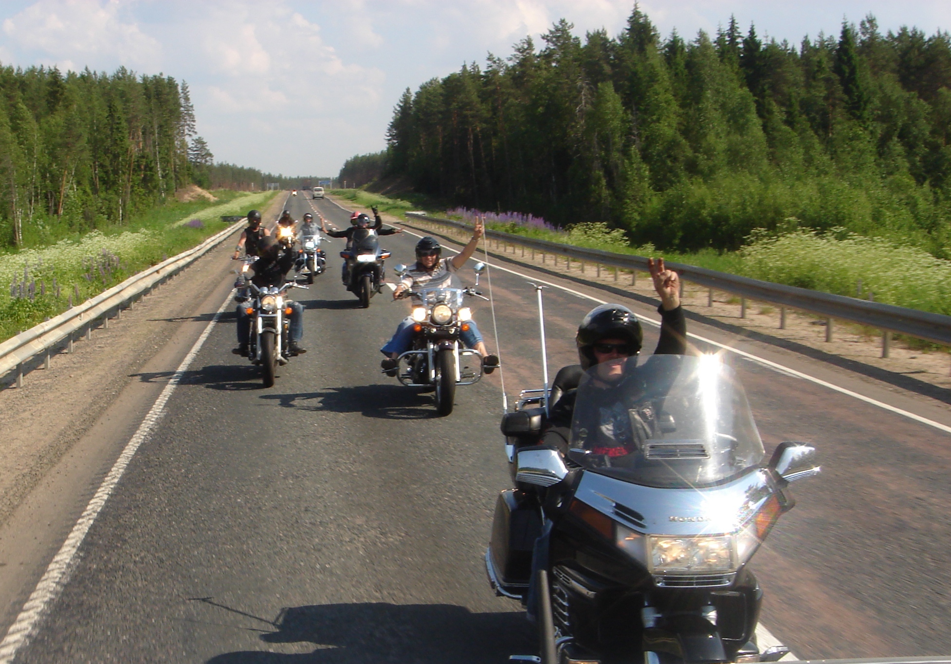 Motorcycle Club
