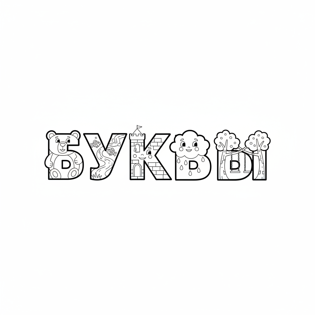 Буквы