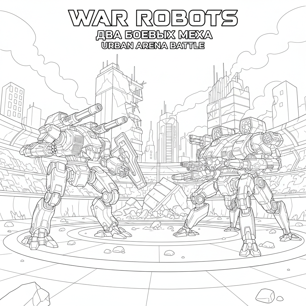 War Robots