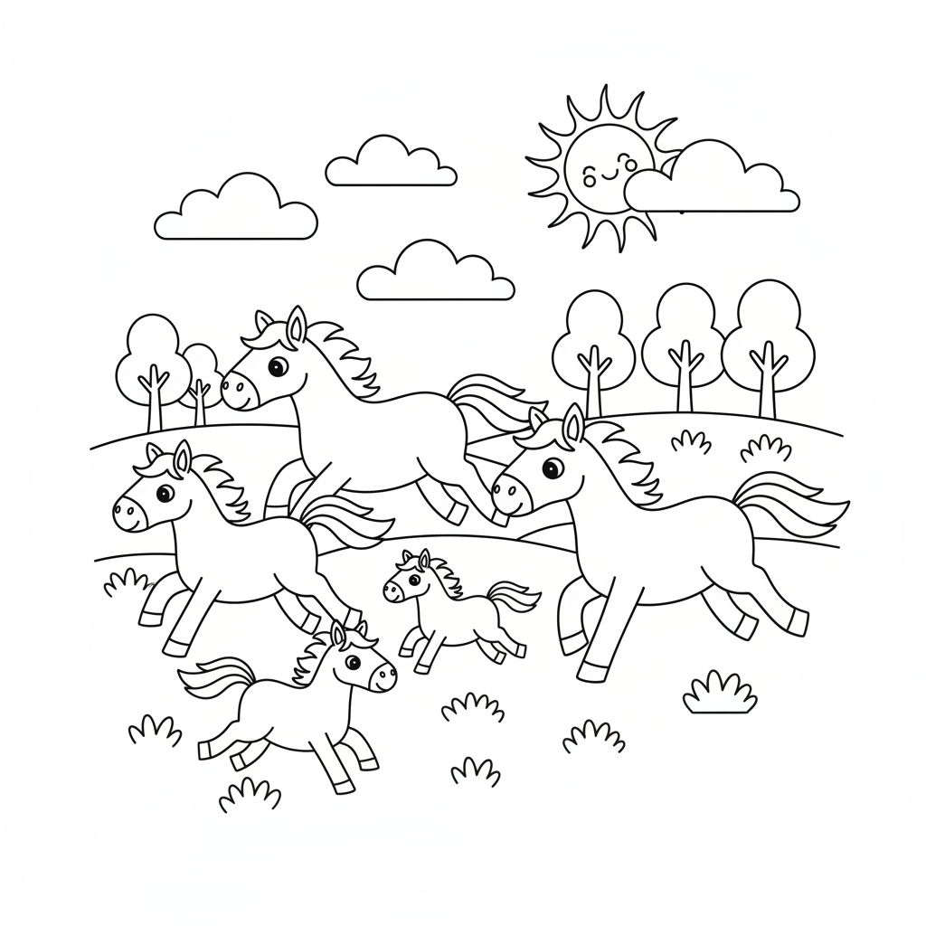 Лошади/пони