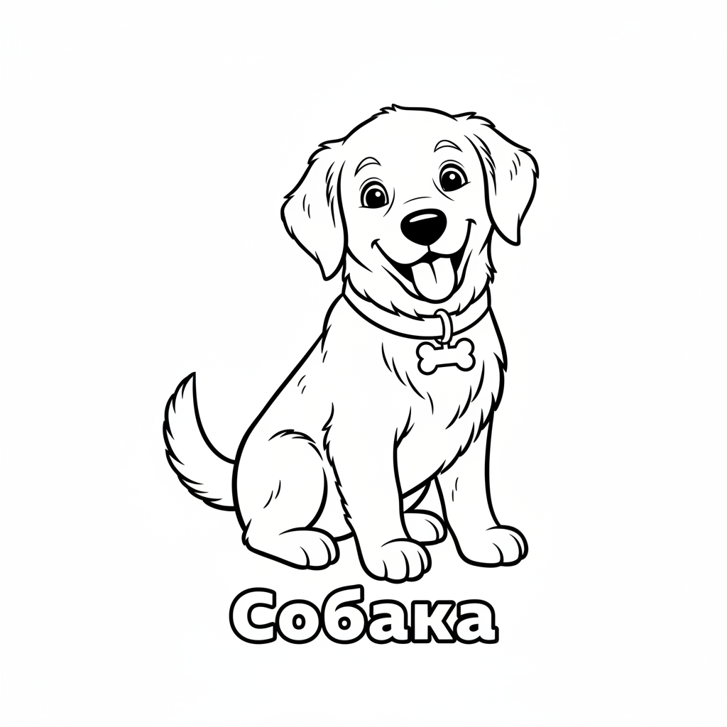 Собака