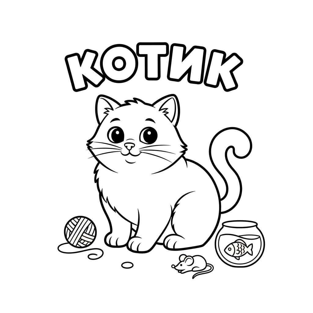 Котик