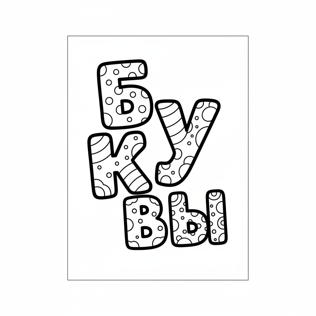 Буквы