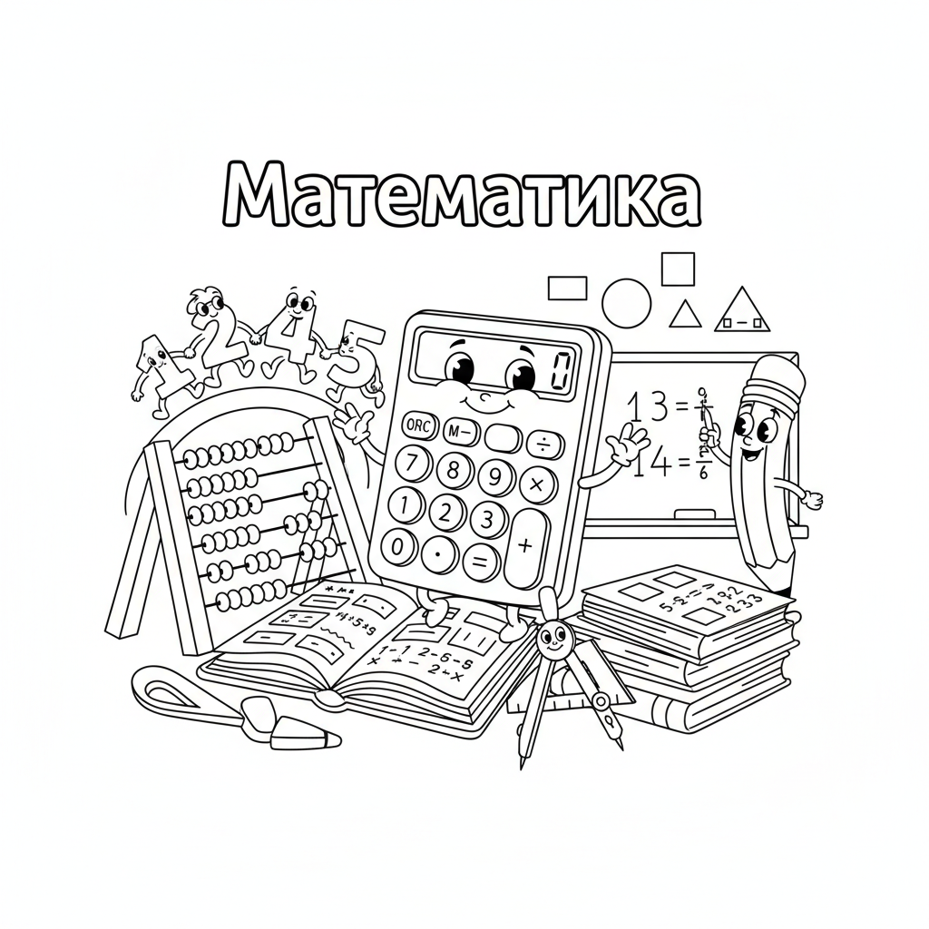 Математика