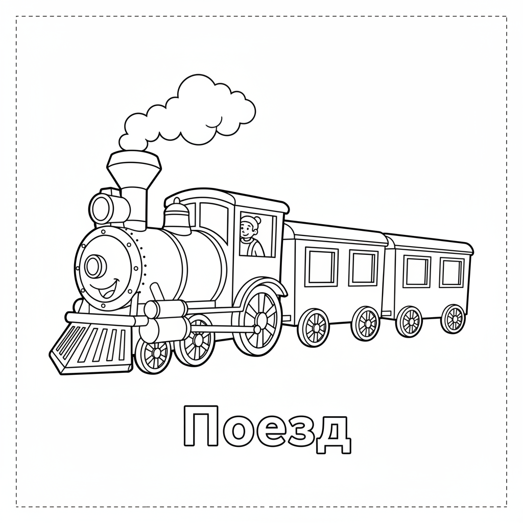 Поезд