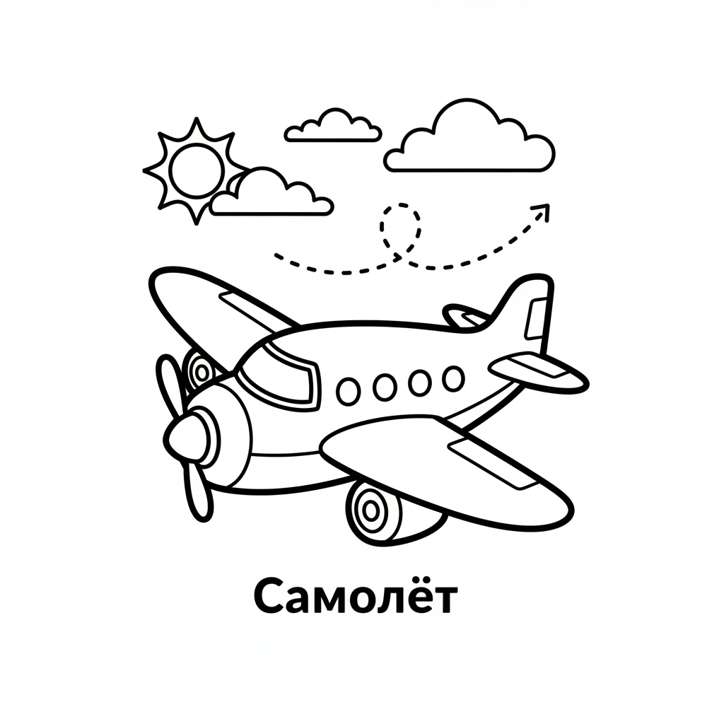 Самолёт