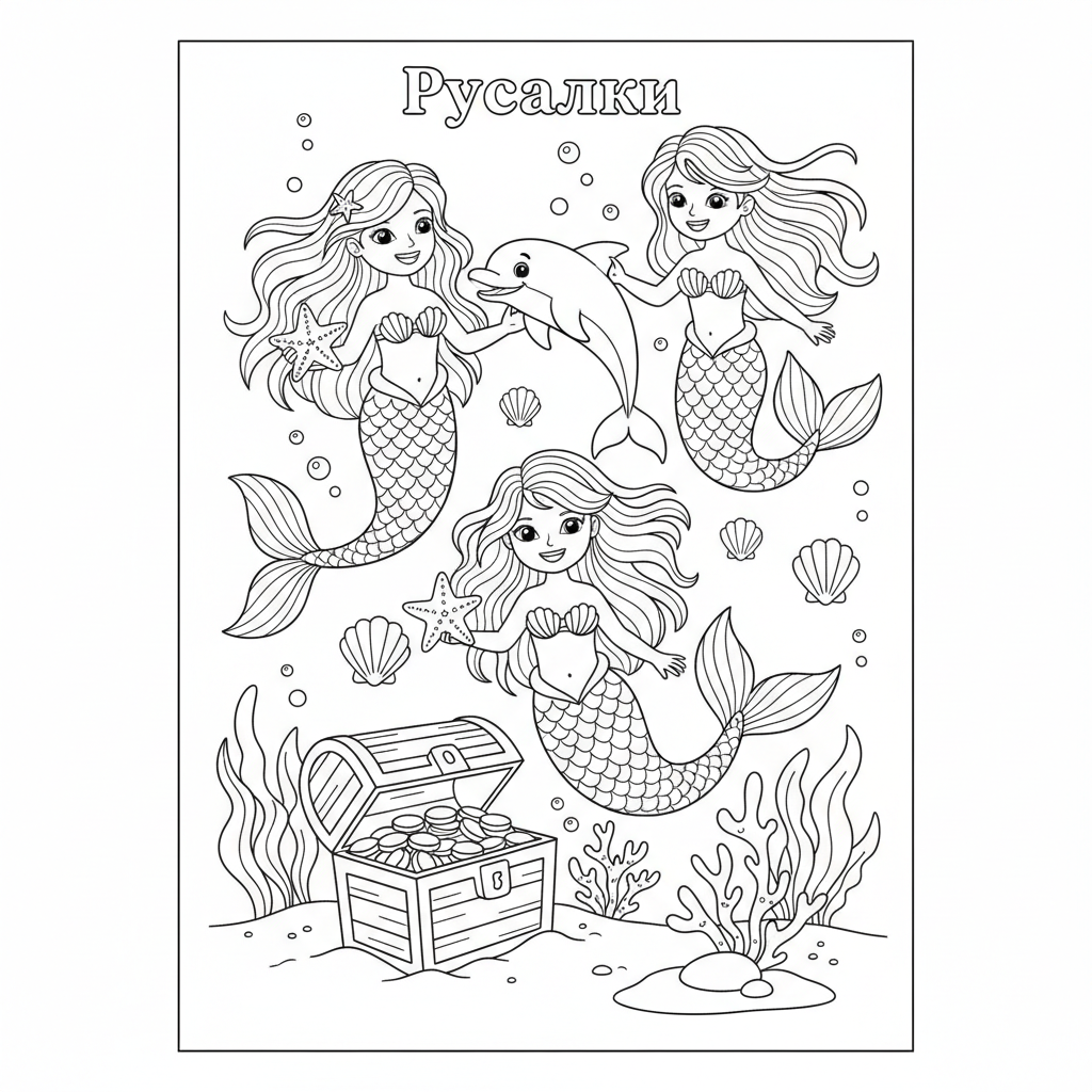 Русалки