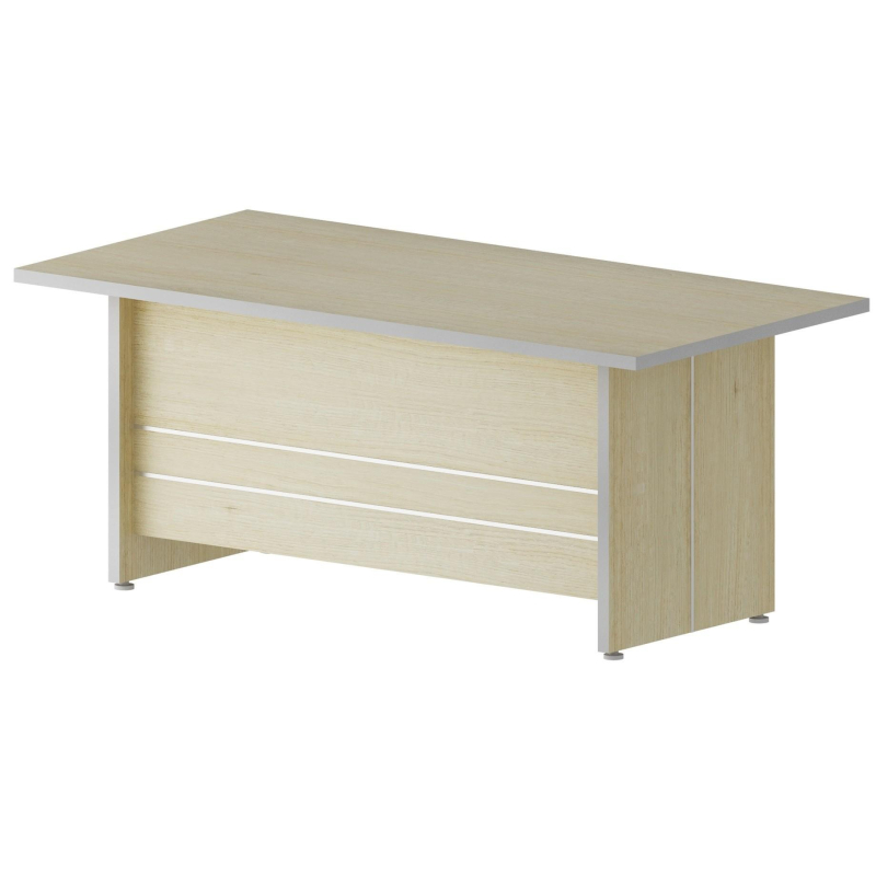 Стол САТУРН-Д для рук-ля 1800 (800,001) ясень