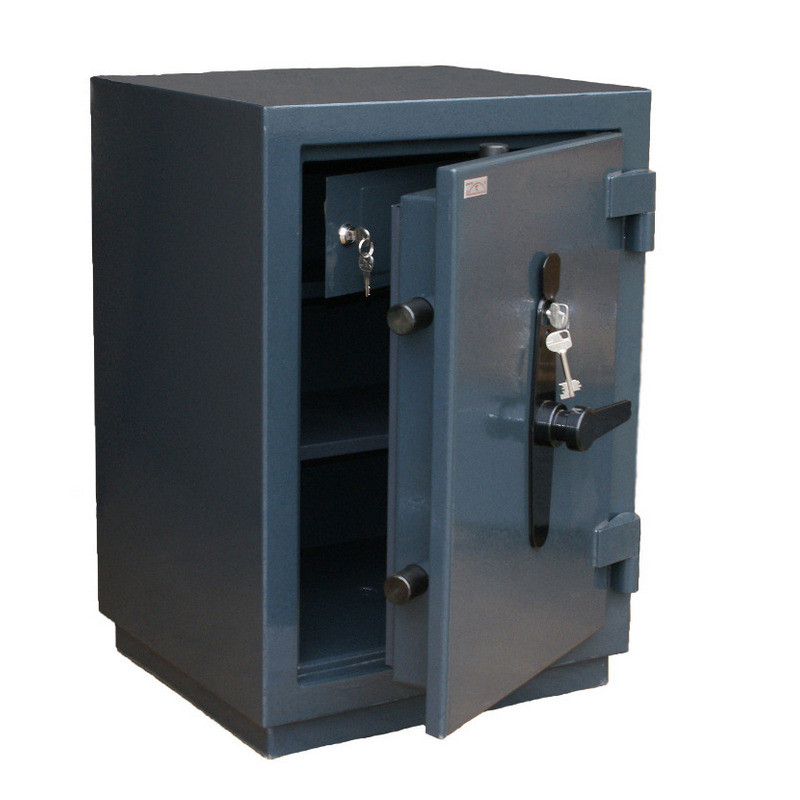 Сейф D_ ПК-10т взломостойкий 1класс, ключ.замок