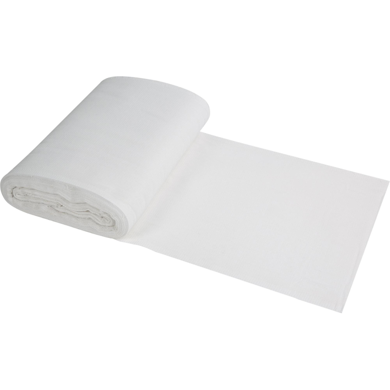 Полотно техническое вафельное (60м х 0,45м.,пл.145г/кв.м) отбеленное НСК