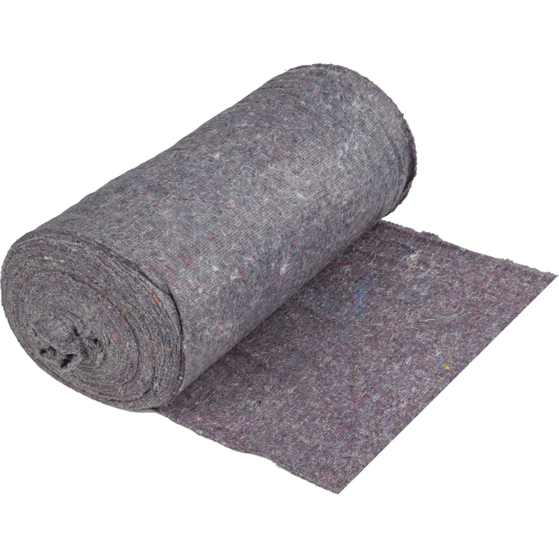 Полотно техническое холстопр. ХПП серое, рул 0,75х50м, пл. 170 г/м2_НсбО